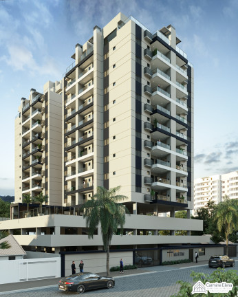 Apartamento com 2 Quartos à Venda, 75 m² em Vila Atlântica - Caraguatatuba