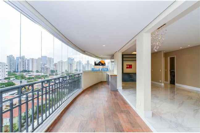 Imagem Apartamento com 3 Quartos à Venda,  em Cidade Monções - São Paulo
