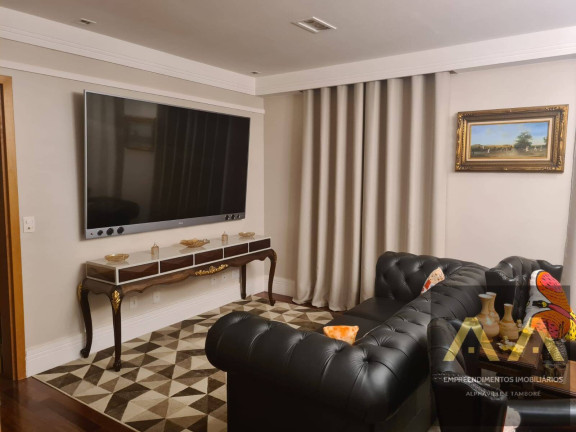 Apartamento com 3 Quartos à Venda, 122 m² em Tamboré - Santana De Parnaíba