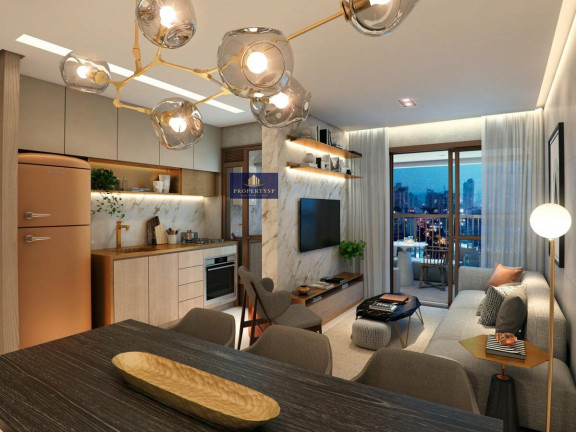 Apartamento com 2 Quartos à Venda, 65 m² em Sumaré - São Paulo