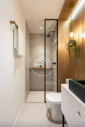 Imagem Apartamento com 2 Quartos à Venda, 36 m² em Moema - São Paulo
