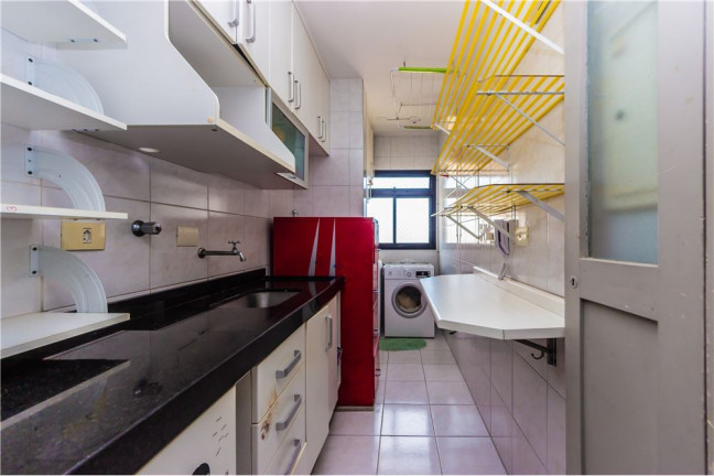 Imagem Cobertura com 3 Quartos à Venda, 130 m² em Jardim Marajoara - São Paulo
