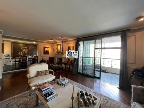 Imagem Apartamento com 4 Quartos à Venda, 220 m² em Itaim Bibi - São Paulo Imagem Apartamento com 4 Quartos à Venda, 220 m² em Itaim Bibi - São Paulo
