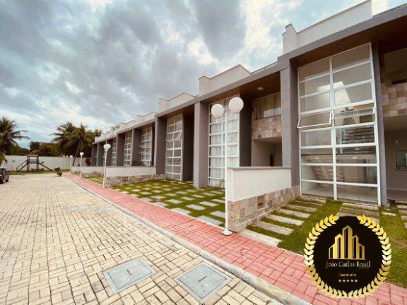 Imagem Casa de Condomínio com 4 Quartos à Venda, em Pedras - Eusébio Imagem Casa de Condomínio com 4 Quartos à Venda, em Pedras - Eusébio