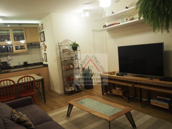 Imagem Apartamento com 2 Quartos à Venda, 69 m² em Vila Andrade - São Paulo Imagem Apartamento com 2 Quartos à Venda, 69 m² em Vila Andrade - São Paulo