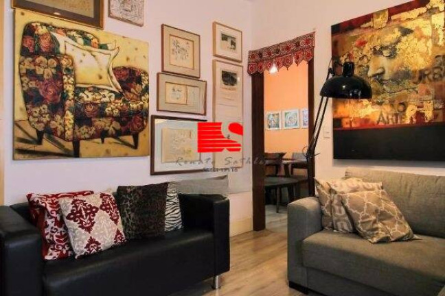 Cobertura com 4 Quartos à Venda, 180 m² em São Lucas - Belo Horizonte