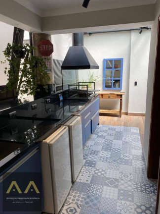 Imagem Casa com 3 Quartos à Venda, 310 m² em Alphaville - Santana De Parnaíba