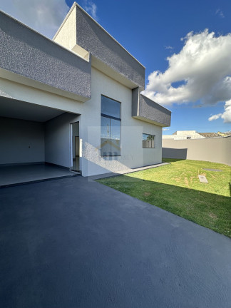 Imagem Casa com 3 Quartos à Venda, 103 m² em Goiânia Park Sul - Aparecida De Goiânia