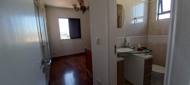 Imagem Apartamento com 2 Quartos à Venda, 69 m² em Vila Homero Thon - Santo André
