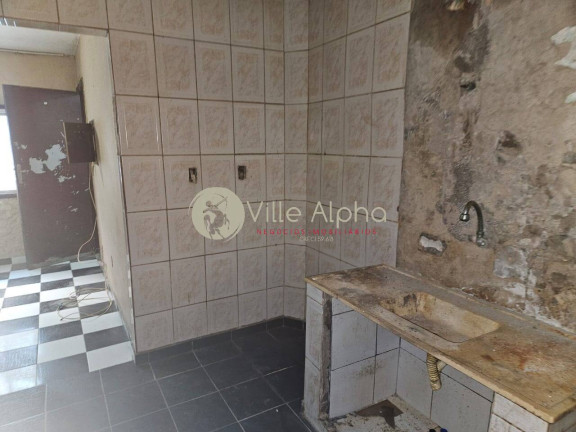 Imagem Apartamento com 2 Quartos à Venda, 60 m² em Aparecida - Santos