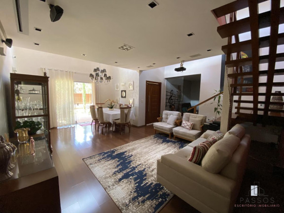 Imagem Casa de Condomínio com 3 Quartos à Venda, 340 m² em Região Dos Lagos (sobradinho) - Brasília