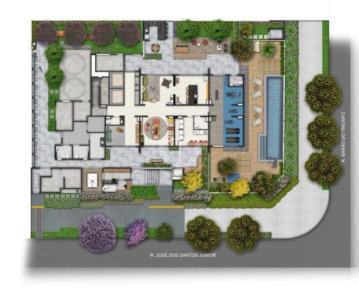 Imagem Apartamento com 1 Quarto à Venda, 27 m² em Campo Belo - São Paulo Imagem Apartamento com 1 Quarto à Venda, 27 m² em Campo Belo - São Paulo