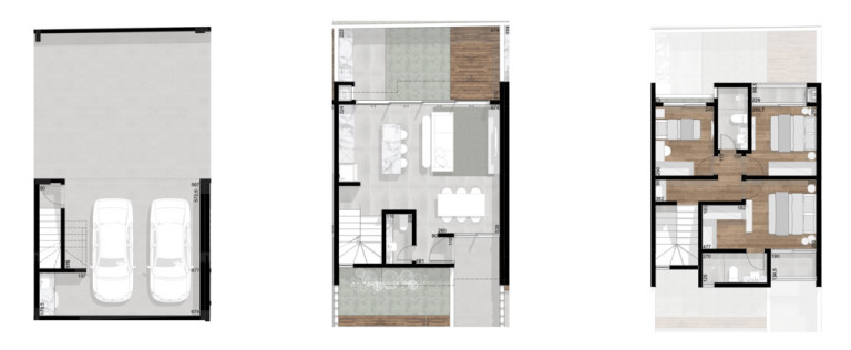 Imagem Casa com 3 Quartos à Venda, 162 m² em São Braz - Curitiba Imagem Casa com 3 Quartos à Venda, 162 m² em São Braz - Curitiba