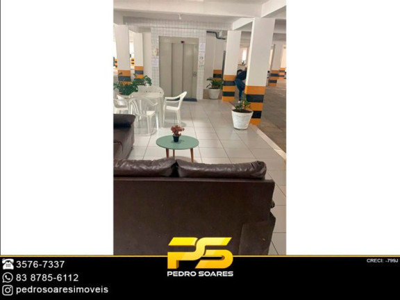 Imagem Apartamento com 3 Quartos à Venda, 70 m² em Bessa - João Pessoa