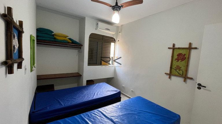 Imagem Apartamento com 2 Quartos à Venda, 80 m² em Tenório - Ubatuba