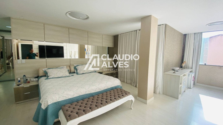 Imagem Casa de Condomínio com 5 Quartos à Venda, 500 m² em Parque Ipê - Feira De Santana Imagem Casa de Condomínio com 5 Quartos à Venda, 500 m² em Parque Ipê - Feira De Santana