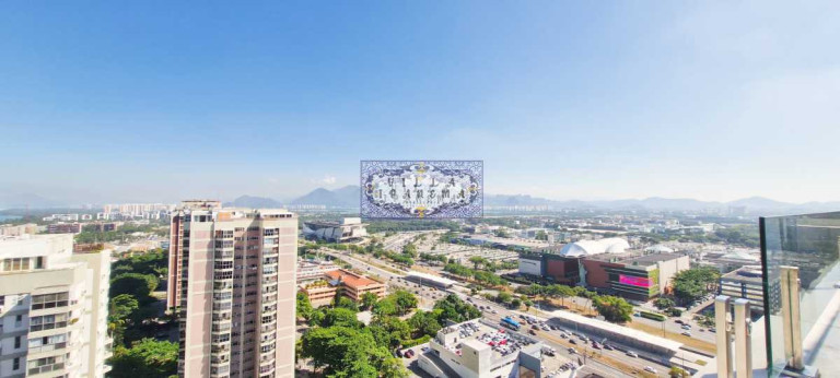 Imagem Cobertura com 4 Quartos à Venda, 310 m² em Barra Da Tijuca - Rio De Janeiro