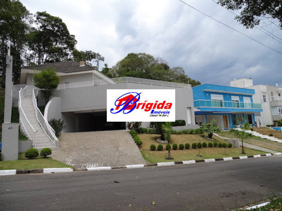 Imagem Casa de Condomínio com 4 Quartos à Venda, 400 m² em Jardim Indaia - Embu Das Artes Imagem Casa de Condomínio com 4 Quartos à Venda, 400 m² em Jardim Indaia - Embu Das Artes