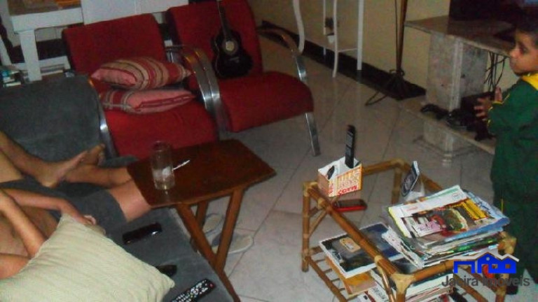Imagem Casa com 3 Quartos à Venda, 130 m² em Campo Grande - Santos