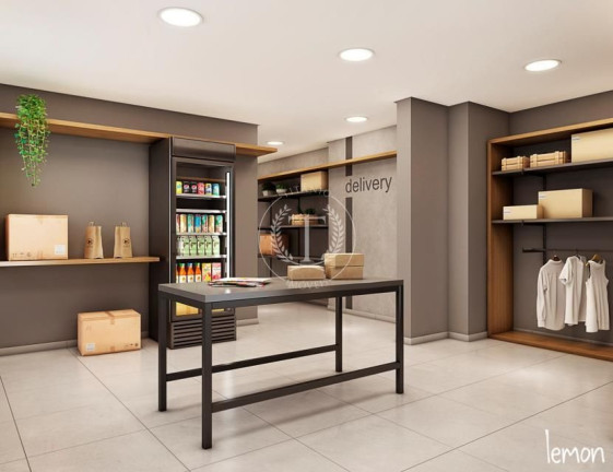 Imagem Apartamento com 1 Quarto à Venda, 29 m² em Vila Leopoldina - São Paulo Imagem Apartamento com 1 Quarto à Venda, 29 m² em Vila Leopoldina - São Paulo