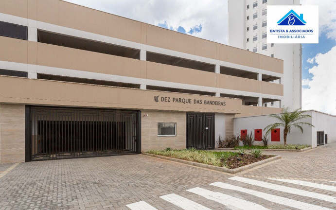 Imagem Apartamento com 2 Quartos à Venda, 43 m² em Residencial Parque Da Fazenda - Campinas Imagem Apartamento com 2 Quartos à Venda, 43 m² em Residencial Parque Da Fazenda - Campinas