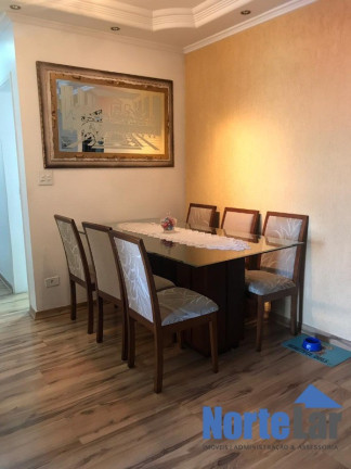 Imagem Apartamento com 3 Quartos à Venda, 90 m² em Freguesia Do ó - São Paulo Imagem Apartamento com 3 Quartos à Venda, 90 m² em Freguesia Do ó - São Paulo