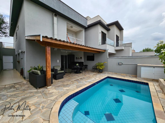 Imagem Casa com 3 Quartos à Venda, 200 m² em Ondas - Cond. Reserva Das Paineiras - Piracicaba
