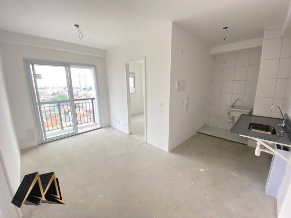 Imagem Apartamento com 2 Quartos para Alugar, 36 m² em Vila Invernada - São Paulo Imagem Apartamento com 2 Quartos para Alugar, 36 m² em Vila Invernada - São Paulo