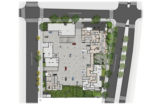 Imagem Imóvel com 4 Quartos à Venda, 159 m² em Santo Amaro - São Paulo Imagem Imóvel com 4 Quartos à Venda, 159 m² em Santo Amaro - São Paulo