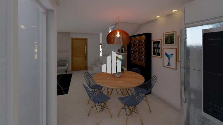 Imagem Casa de Condomínio com 2 Quartos à Venda, 75 m² em Miratorres - Passo De Torres Imagem Casa de Condomínio com 2 Quartos à Venda, 75 m² em Miratorres - Passo De Torres