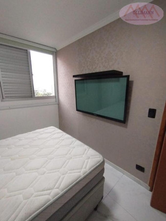 Imagem Apartamento com 2 Quartos à Venda, 56 m² em Taboão - Diadema