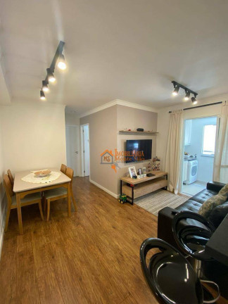 Imagem Apartamento com 2 Quartos à Venda, 53 m² em Jardim Imperador - Guarulhos Imagem Apartamento com 2 Quartos à Venda, 53 m² em Jardim Imperador - Guarulhos