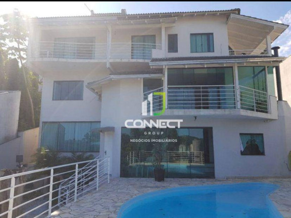 Imagem Casa com 5 Quartos à Venda, 400 m² em Fazenda - Itajaí Imagem Casa com 5 Quartos à Venda, 400 m² em Fazenda - Itajaí