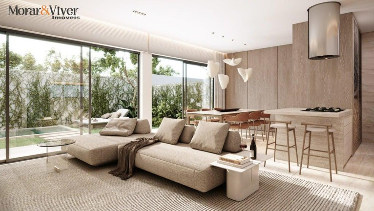 Imagem Casa com 3 Quartos à Venda, 216 m² em Bacacheri - Curitiba Imagem Casa com 3 Quartos à Venda, 216 m² em Bacacheri - Curitiba