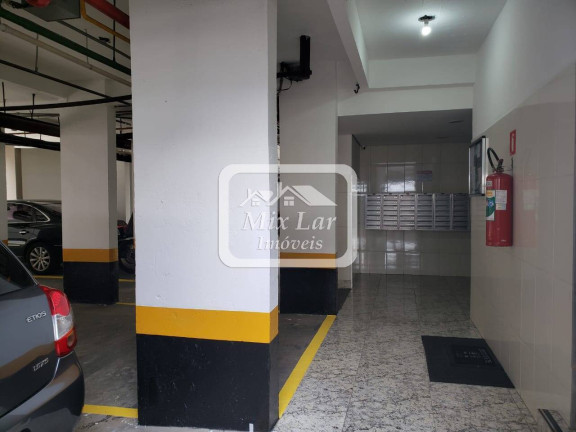 Imagem Apartamento com 2 Quartos à Venda, 63 m² em Jaguaribe - Osasco