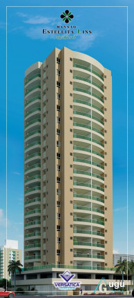 Apartamento com 2 Quartos à Venda, 74 m² em Praia Do Morro - Guarapari
