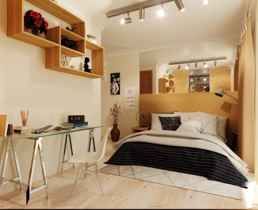 Imagem Apartamento com 2 Quartos à Venda, 85 m² em Guilhermina - Praia Grande
