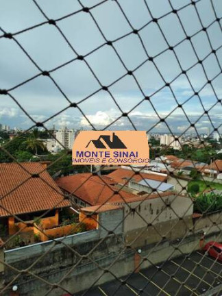 Imagem Apartamento com 2 Quartos à Venda, 54 m² em Jardim Guadalajara - Sorocaba