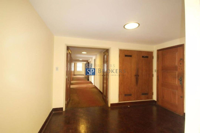 Imagem Apartamento com 4 Quartos à Venda, 370 m² em Consolação - São Paulo