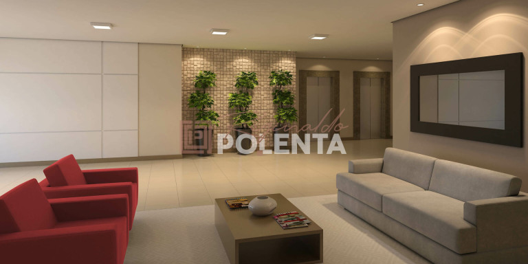 Imagem Apartamento com 3 Quartos à Venda, 92 m² em Centro - Criciúma