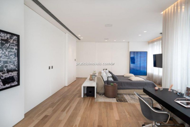 Imagem Apartamento com 3 Quartos à Venda, 606 m² em Itaim Bibi - São Paulo Imagem Apartamento com 3 Quartos à Venda, 606 m² em Itaim Bibi - São Paulo