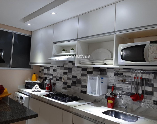 Apartamento com 2 Quartos à Venda, 56 m² em Condomínio Mirante Sul - Ribeirão Preto