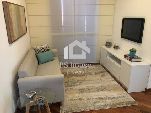 Imagem Apartamento com 3 Quartos à Venda, 86 m² em Vila Alzira - Santo André