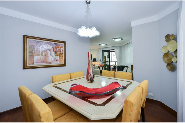 Imagem Apartamento com 3 Quartos à Venda, 195 m² em Jardim Parque Morumbi - São Paulo