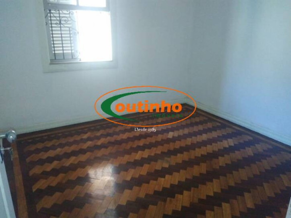 Imagem Casa com 6 Quartos à Venda, 296 m² em Rio Comprido - Rio De Janeiro