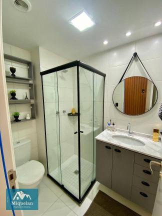 Apartamento com 2 Quartos à Venda, 58 m² em Picanço - Guarulhos