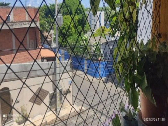Apartamento com 4 Quartos à Venda, 165 m² em Itapuã - Salvador