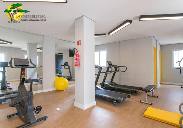 Imagem Apartamento com 2 Quartos à Venda, 40 m² em São Paulo