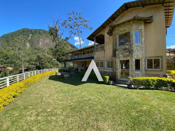 Imagem Casa com 4 Quartos à Venda, 650 m² em Comary - Teresópolis Imagem Casa com 4 Quartos à Venda, 650 m² em Comary - Teresópolis