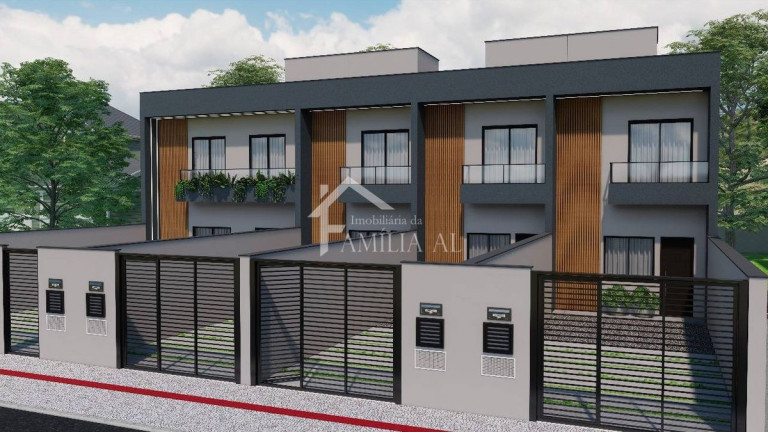 Imagem Casa com 2 Quartos à Venda, 72 m² em Jardim Iririú - Joinville Imagem Casa com 2 Quartos à Venda, 72 m² em Jardim Iririú - Joinville